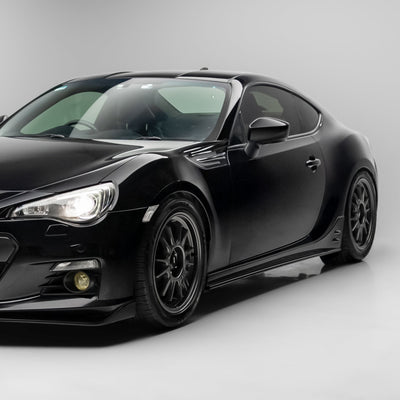 STI Style Side Skirts for Toyota 86 (ZN6)/Subaru BRZ (ZC6) 2012-2021