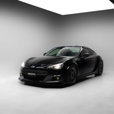 STI Style Full Kit for Subaru BRZ (ZC6) 2012-2016