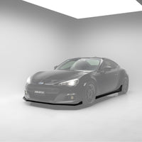 STI Style Full Kit for Subaru BRZ (ZC6) 2012-2016