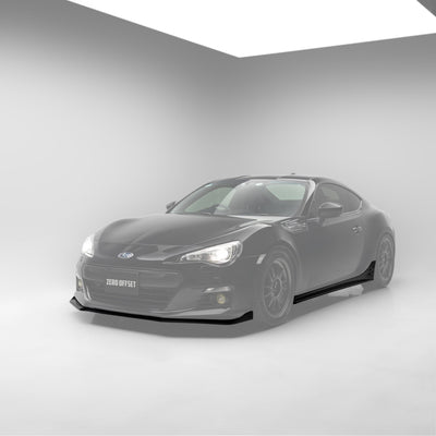 STI Style Full Kit for Subaru BRZ (ZC6) 2012-2016