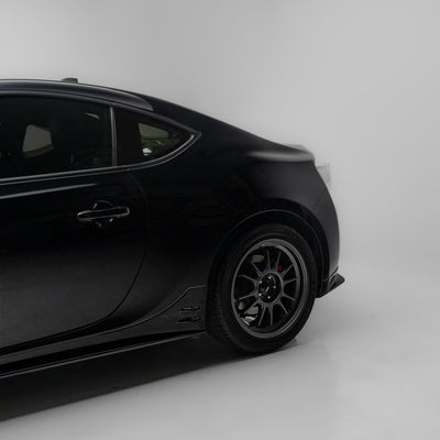 STI Style Full Kit for Subaru BRZ (ZC6) 2012-2016