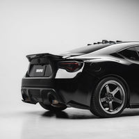 TRD Style Spoilers for Toyota 86 (ZN6)/Subaru BRZ (ZC6) 2012-2021