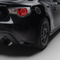 STI Style Rear Pods for Toyota 86 (ZN6) 2012-2016 / Subaru BRZ (ZC6) 2012-2021