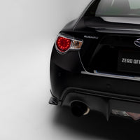 STI Style Rear Pods for Toyota 86 (ZN6) 2012-2016 / Subaru BRZ (ZC6) 2012-2021