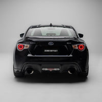 STI Style Rear Pods for Toyota 86 (ZN6) 2012-2016 / Subaru BRZ (ZC6) 2012-2021