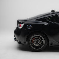 STI Style Side Skirts for Toyota 86 (ZN6)/Subaru BRZ (ZC6) 2012-2021