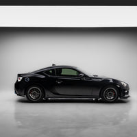 STI Style Side Skirts for Toyota 86 (ZN6)/Subaru BRZ (ZC6) 2012-2021