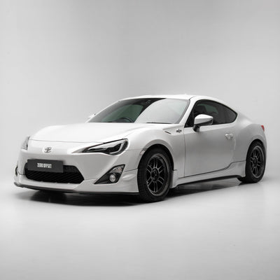 Aero Nur Style Full Body Kit Toyota 86 (ZN6) 2012-2016
