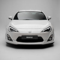 Aero Nur Style Full Body Kit Toyota 86 (ZN6) 2012-2016