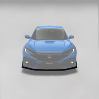 Mugen Style Front Lip for Honda Civic FK8 2017-2021