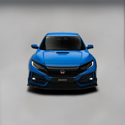 Mugen Style Full Kit for Honda Civic FK8 Type R 2017-2021