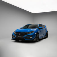 Mugen Style Full Kit for Honda Civic FK8 Type R 2017-2021