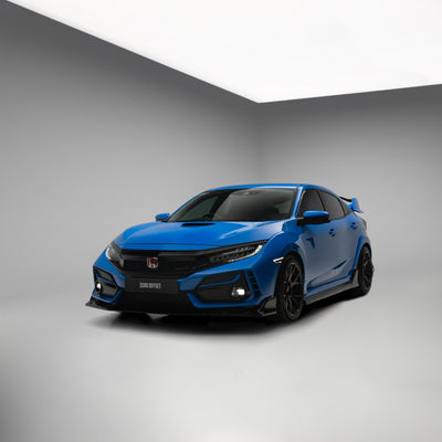 Mugen Style Full Kit for Honda Civic FK8 Type R 2017-2021