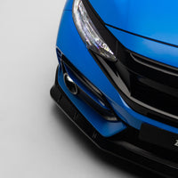 Mugen Style Front Lip for Honda Civic FK8 2017-2021