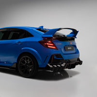 Mugen Style Full Kit for Honda Civic FK8 Type R 2017-2021