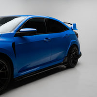 Mugen Style Full Kit for Honda Civic FK8 Type R 2017-2021