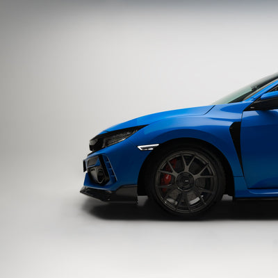 Mugen Style Full Kit for Honda Civic FK8 Type R 2017-2021