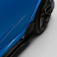 Mugen Style Side Skirts for Honda Civic FK8 Hatch 2017-2021