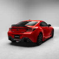 TRD 'High Kick' Style Spoiler for Subaru BRZ (ZD8) / Toyota GR86 (ZN8) 2022+