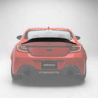 TRD 'High Kick' Style Spoiler for Subaru BRZ (ZD8) / Toyota GR86 (ZN8) 2022+