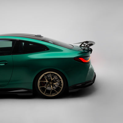 BMW G80 G81 M3 / G82 G83 M4 Dry Carbon Fiber Side Skirts 2020+