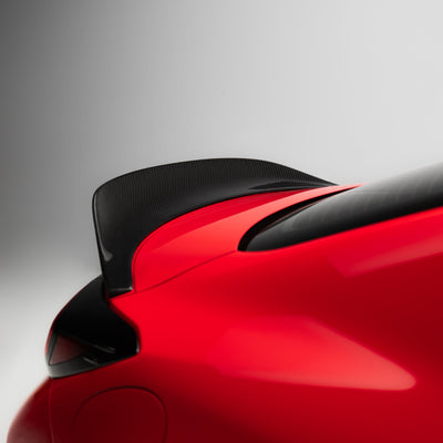 TRD 'High Kick' Style Spoiler for Subaru BRZ (ZD8) / Toyota GR86 (ZN8) 2022+