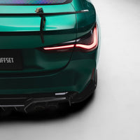 [Pre-order] BMW G8X M3/M4 Rear Diffuser - ADRO 