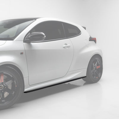 TRD Style Side Skirt for Toyota GR Yaris 2020+
