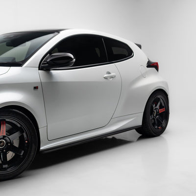 TRD Style Side Skirt for Toyota GR Yaris 2020+