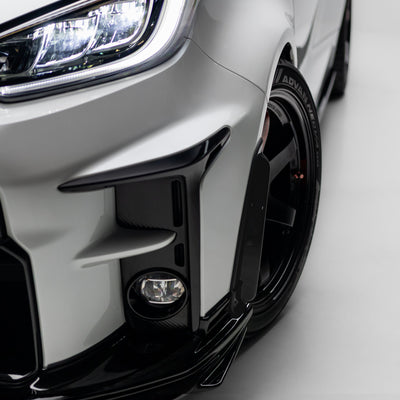 TRD Style Front Lip for Toyota GR Yaris 2020-2024