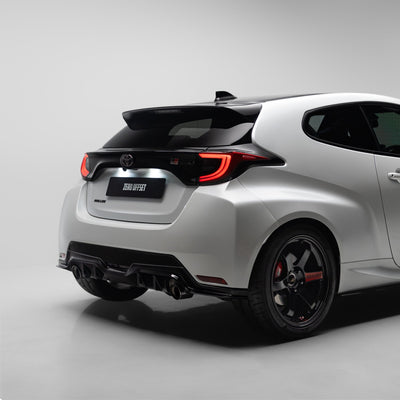 TRD Style Full Kit for Toyota GR Yaris 2020-2024