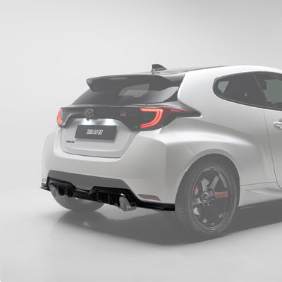 TRD Style Rear Lip for Toyota GR Yaris 2020-2024