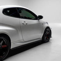 TRD Style Side Skirt for Toyota GR Yaris 2020+