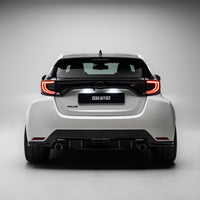 TRD Style Rear Lip for Toyota GR Yaris 2020-2024