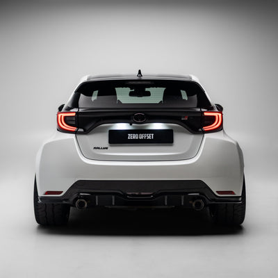TRD Style Rear Lip for Toyota GR Yaris 2020-2024