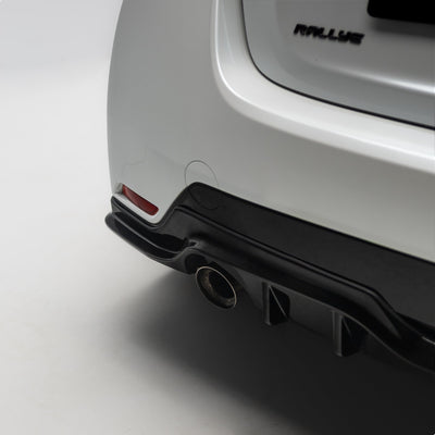 TRD Style Rear Lip for Toyota GR Yaris 2020-2024
