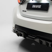 TRD Style Rear Lip for Toyota GR Yaris 2020-2024