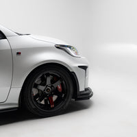 TRD Style Front Lip for Toyota GR Yaris 2020-2024