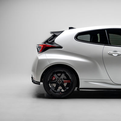 TRD Style Rear Lip for Toyota GR Yaris 2020-2024