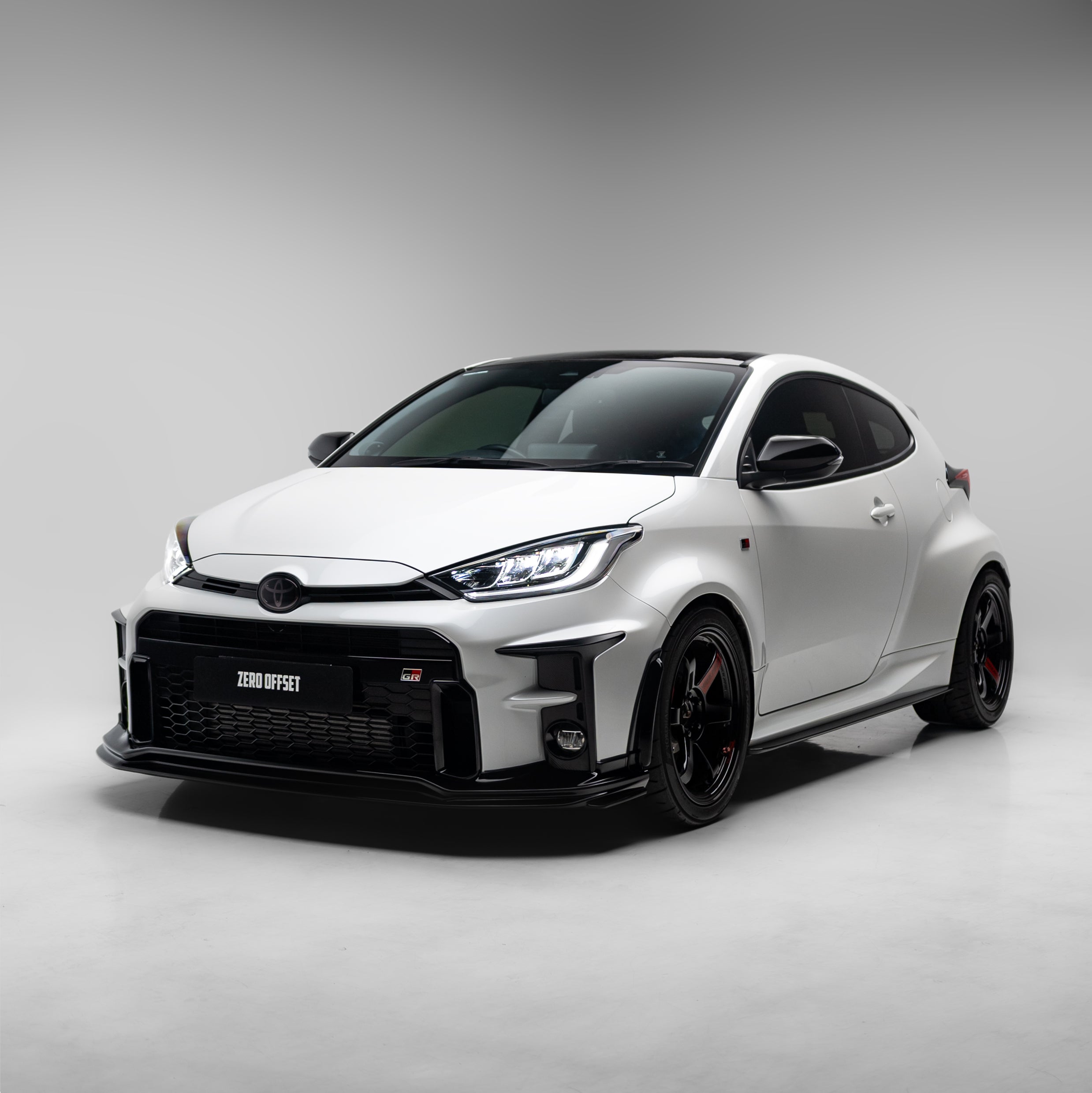 TRD Style Full Kit for Toyota GR Yaris 2020-2024