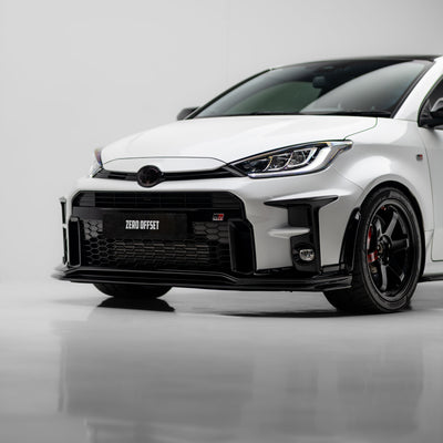 TRD Style Front Lip for Toyota GR Yaris 2020-2024