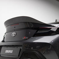 TRD 'High Kick' Style Spoiler for Subaru BRZ (ZD8) / Toyota GR86 (ZN8) 2022+