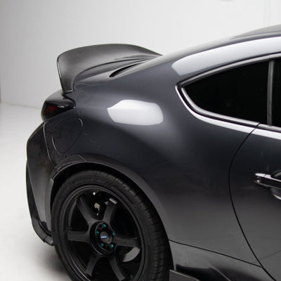 TRD 'High Kick' Style Spoiler for Subaru BRZ (ZD8) / Toyota GR86 (ZN8) 2022+