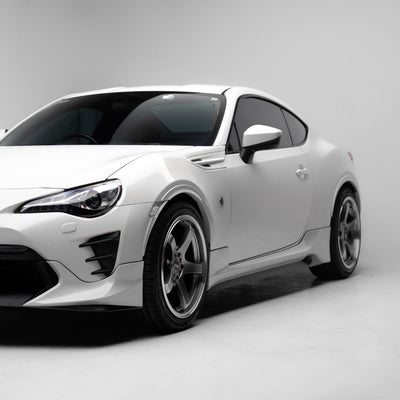 TRD V2 Style Full Kit for Toyota 86 2017-2021