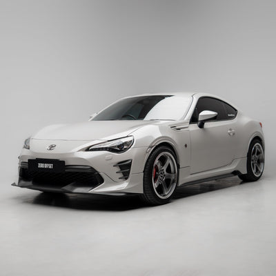 TRD V2 Style Full Kit for Toyota 86 2017-2021