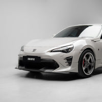 TRD Style Front Lip for Toyota 86 (ZN6) 2017-2021