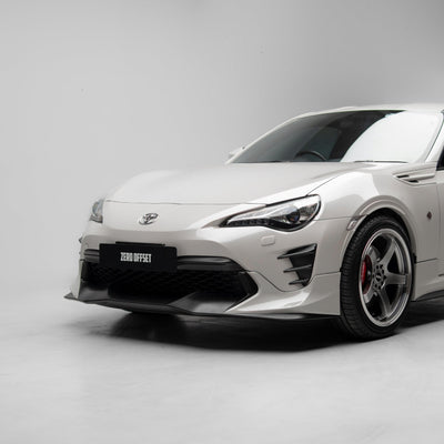 TRD V2 Style Full Kit for Toyota 86 2017-2021