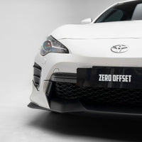 TRD Style Front Lip for Toyota 86 (ZN6) 2017-2021