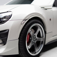 TRD Style Fender Flares Front + Rear for Toyota 86 (ZN6) / Subaru BRZ (ZC6) 2012-2021