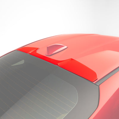 TRD Style Rear Vortex Generator for Toyota GR86 (ZN8) / Subaru BRZ (ZD8) 2022+